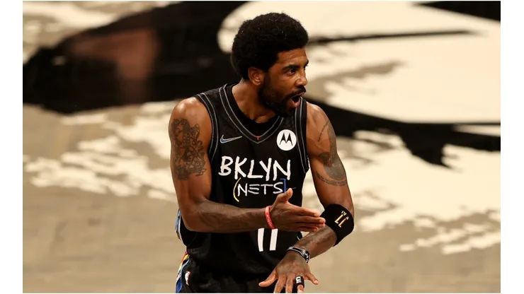 Kyrie Irving