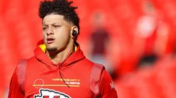 Patrick Mahomes