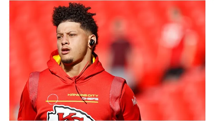 Patrick Mahomes