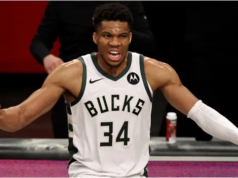 Giannis Antetokounmpo gets real on his struggles with fear and anxiety
