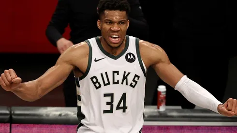 Giannis Antetokounmpo