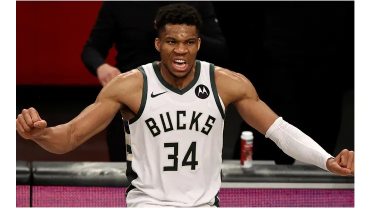 Giannis Antetokounmpo