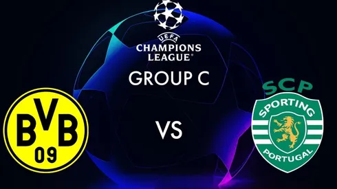 Borussia Dortmund vs Sporting CP: Date, Time, and TV Channel in the US to watch the UEFA Champions League 2021/2022