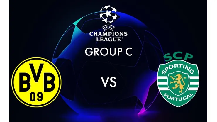 Borussia Dortmund vs Sporting CP: Date, Time, and TV Channel in the US to watch the UEFA Champions League 2021/2022