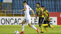 Alajuelense and Guastatoya drew 1-1 in the first leg of the 2021 Concacaf League Round of 16.