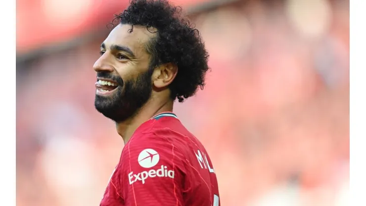 Salah of Liverpool
