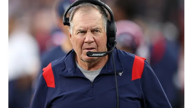 Bill Belichick stopped Mac Jones from talking to Saints players