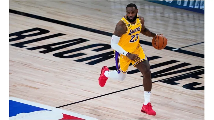 LeBron James