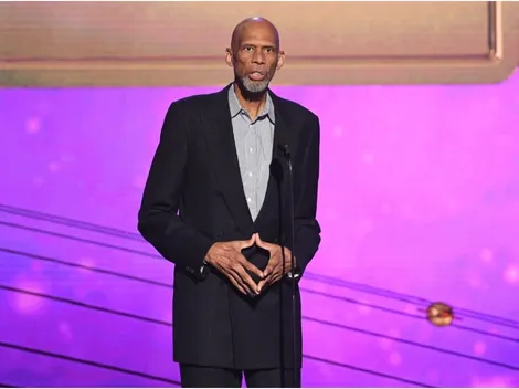 Kareem Abdul-Jabbar calls out LeBron James, says the NBA should ban anti-vaxx players