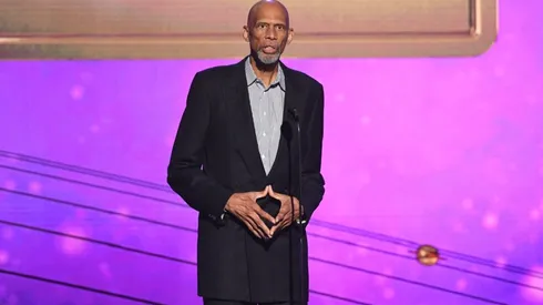 Kareem Abdul-Jabbar