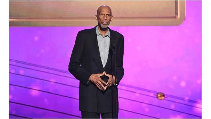 Kareem Abdul-Jabbar