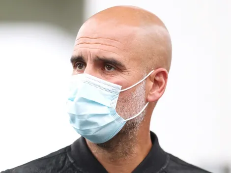 Report: Manchester City would offer one of theirs a salary raise of more than £100K per week