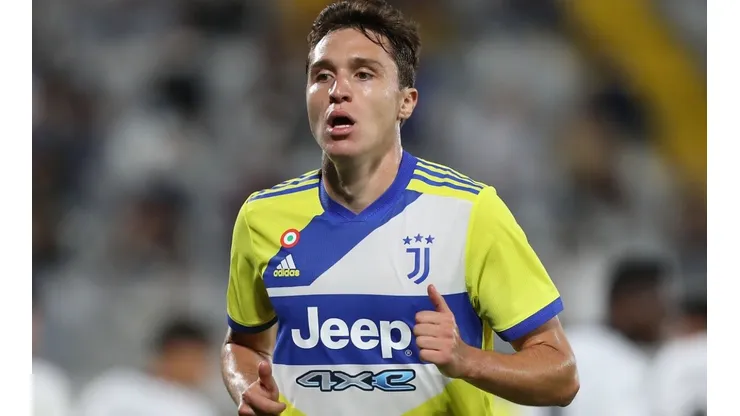 Federico Chiesa