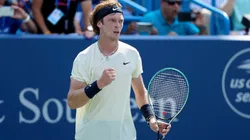 Andrey Rublev of Russia is the top seed of the San Diego Open 2021
