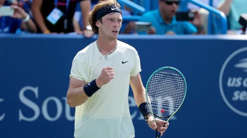 Andrey Rublev of Russia is the top seed of the San Diego Open 2021