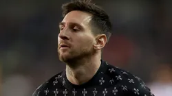 Lionel Messi won't be playing for PSG against Montpellier on Matchday 8 of the 2021-22 Ligue 1.