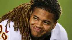 Chase young of the Washington Football Team
