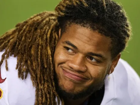 Chase Young's Profile: Age, net worth and contract