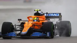 Lando Norris of McLaren