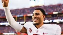 Bryce Young of Alabama