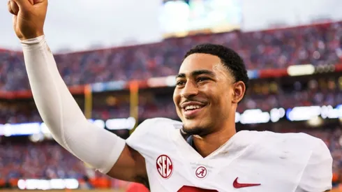 Bryce Young of Alabama