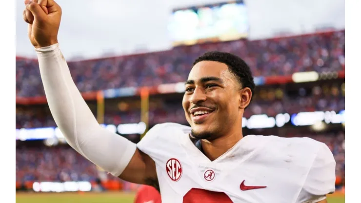 Bryce Young of Alabama