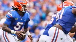 Emory Jones of Florida Gators