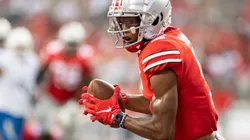 Garret Wilson of Ohio State Buckeyes