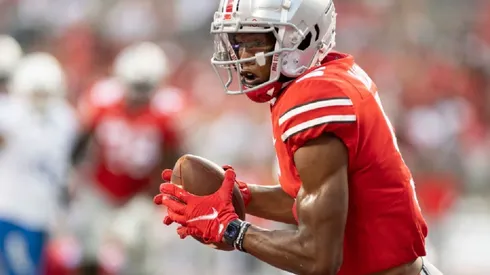 Garret Wilson of Ohio State Buckeyes