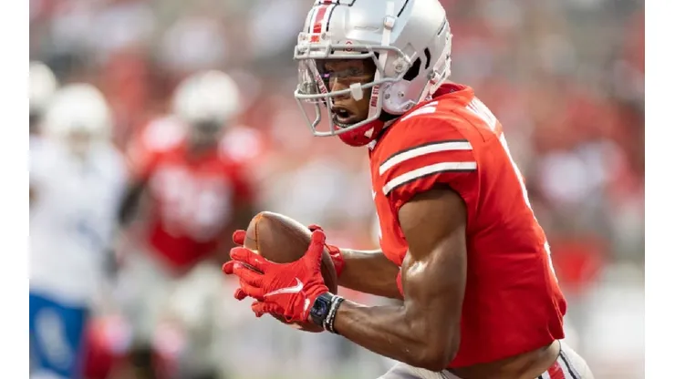Garret Wilson of Ohio State Buckeyes