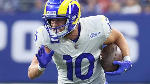 Cooper Kupp of Los Angeles Rams