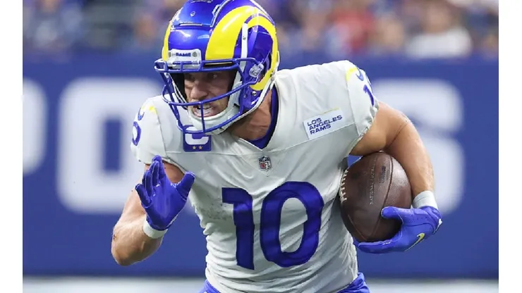 Cooper Kupp of Los Angeles Rams