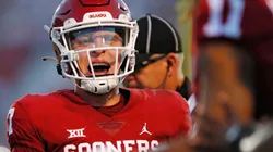 Spencer Rattler of Oklahoma Sooners