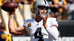 Derek Carr of Raiders