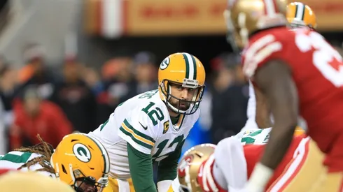 49ers vs. Packers