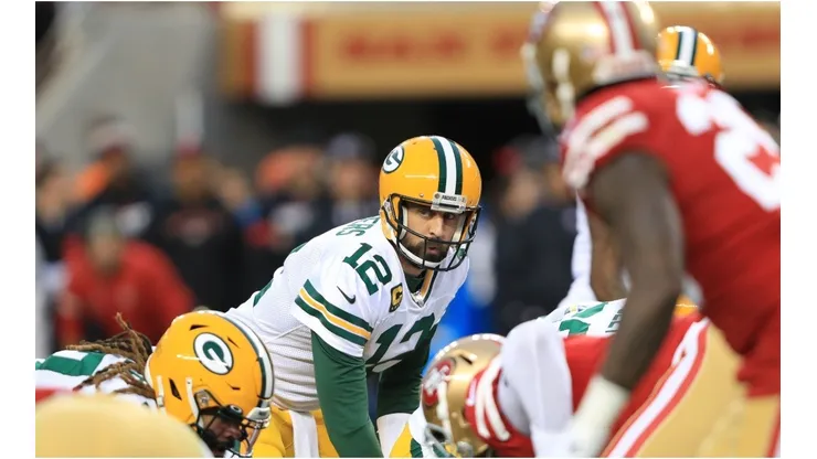 49ers vs. Packers