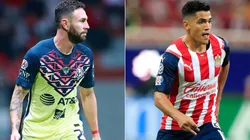 Club America and Chivas clash in the Clasico Nacional on Saturday, Sept. 25, on Matchday 10 of the 2021 Liga MX Apertura.