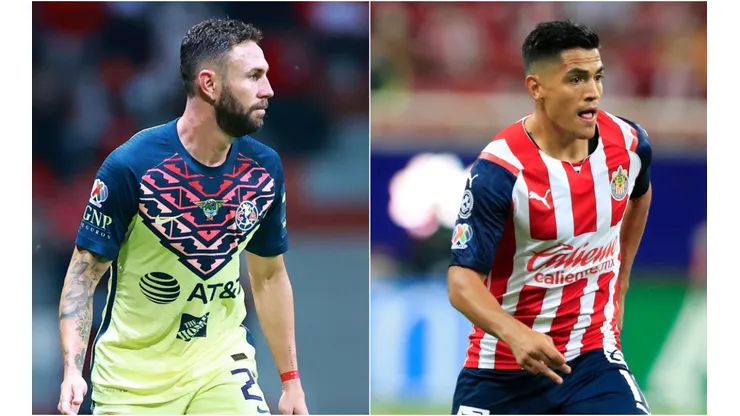 Club America and Chivas clash in the Clasico Nacional on Saturday, Sept. 25, on Matchday 10 of the 2021 Liga MX Apertura.