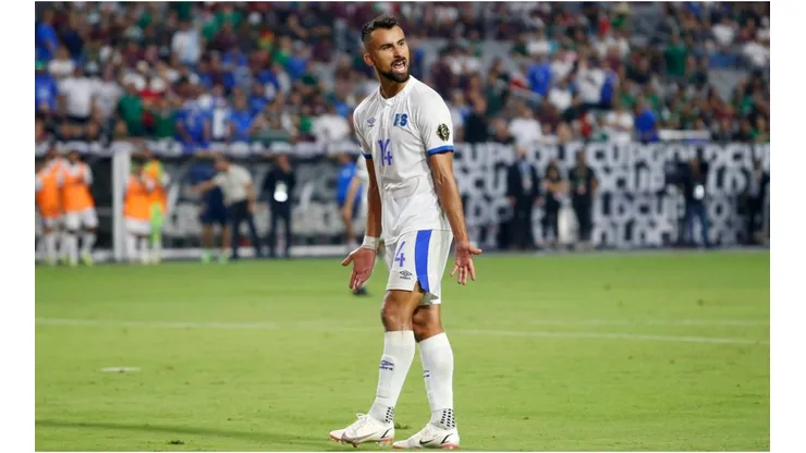 El Salvador vs Guatemala
