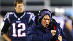 Tom Brady & Bill Belichick