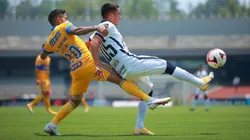 Tigres vs Pumas