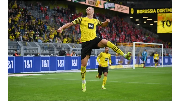 Erling Haaland