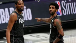 Kevin Durant & Kyrie Irving