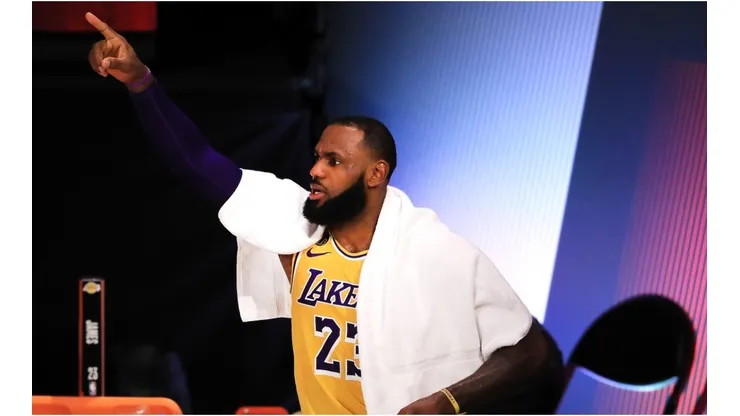 LeBron James