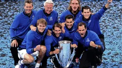 Team Europe has won the three editions of the Laver Cup so far