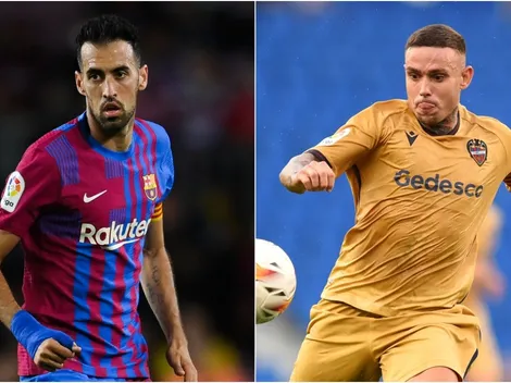 Barcelona vs Levante: Date, Time, and TV channel in the US for 2021-22 La Liga