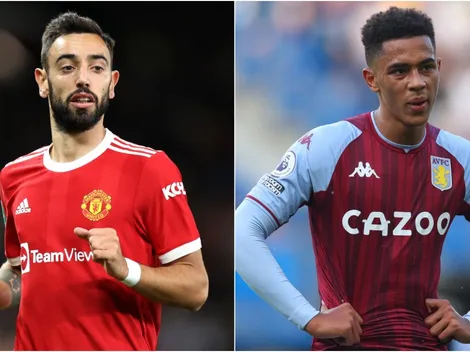 Manchester United vs Aston Villa: Probable lineups for 2021-2022 Premier League Matchday 6