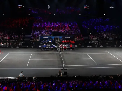 Laver Cup 2021 Schedule: Dates and TV Coverage