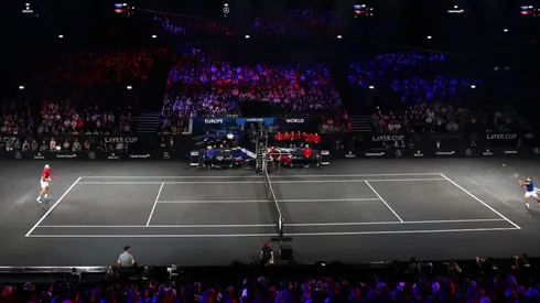 The Laver Cup 2021 will be held in Boston