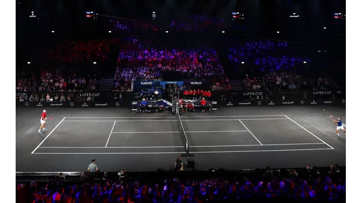 The Laver Cup 2021 will be held in Boston